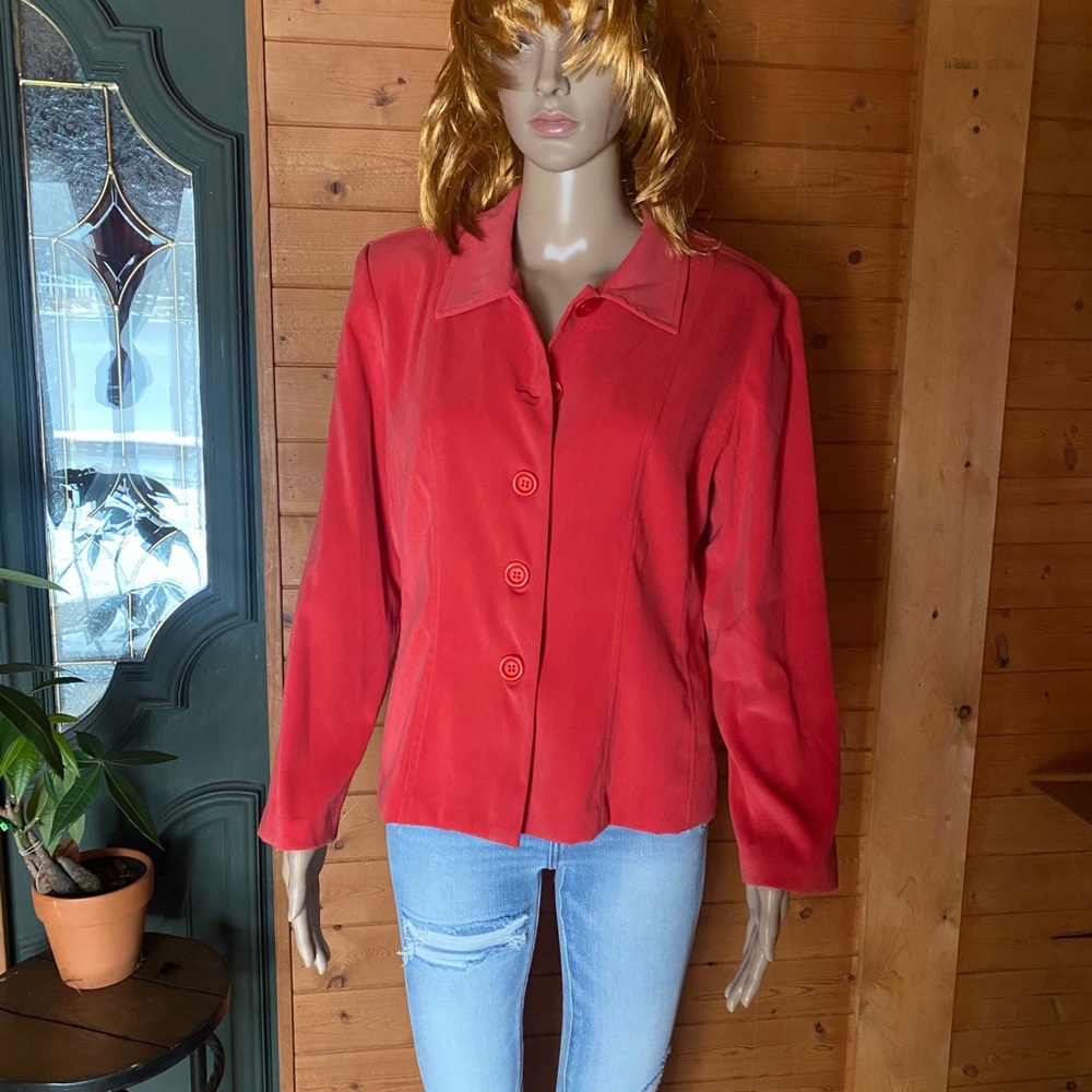 Simple but Sharp Jacket